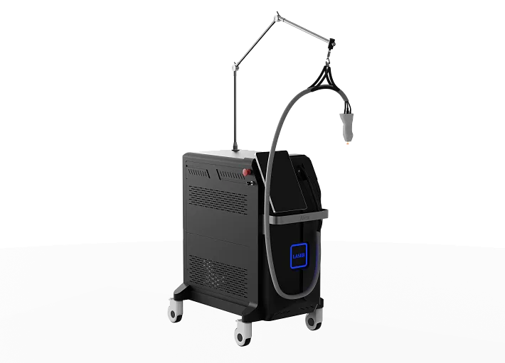 Keylaser K610 Александритовый лазер Nd:YAG 755/1064