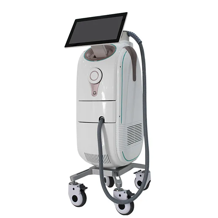 Keylaser K800 диодный лазер для эпиляции