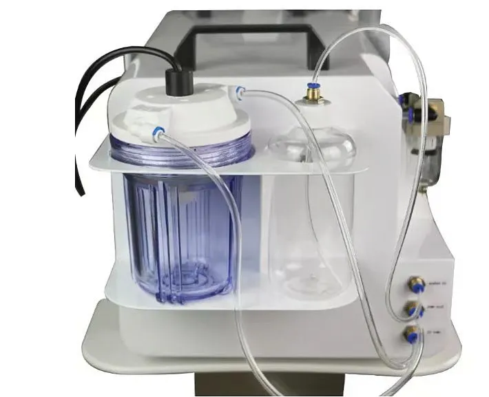 Газожидкостный пилинг OXYGEN AQUA JET PEEL (H6)