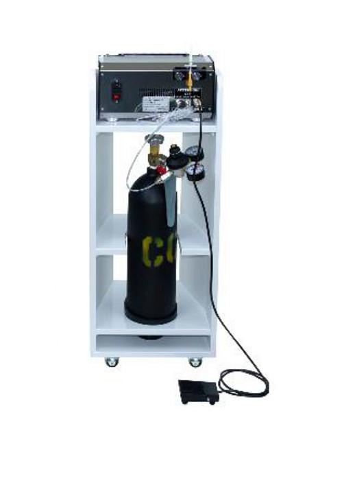 Аппарат MedExpert CO2 для проведения СО2-терапии