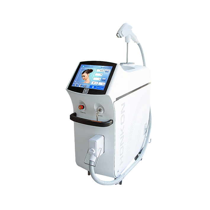 Honkon 808KK Диодный лазер для эпиляции
