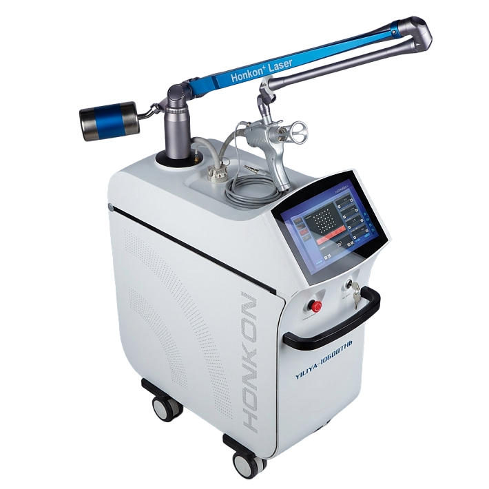 Аппарат для фракционного CO2 лифтинга с РУ Honkon YILIYA-10600THb