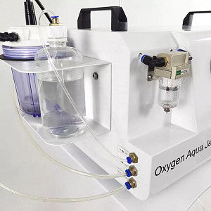 Газожидкостный пилинг OXYGEN AQUA JET PEEL (H6)