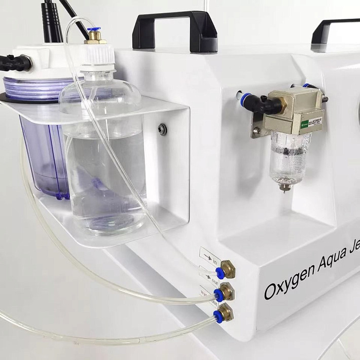 Газожидкостный пилинг OXYGEN AQUA JET PEEL (H6)