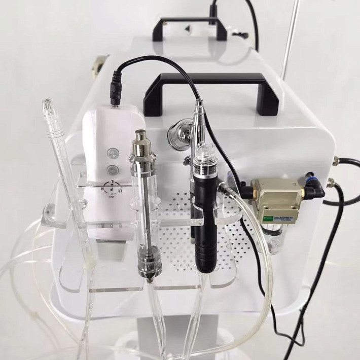 Газожидкостный пилинг OXYGEN AQUA JET PEEL (H6)