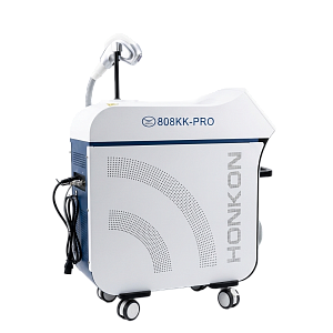 Honkon 808KK-PRO диодный лазер для эпиляции нового поколения.