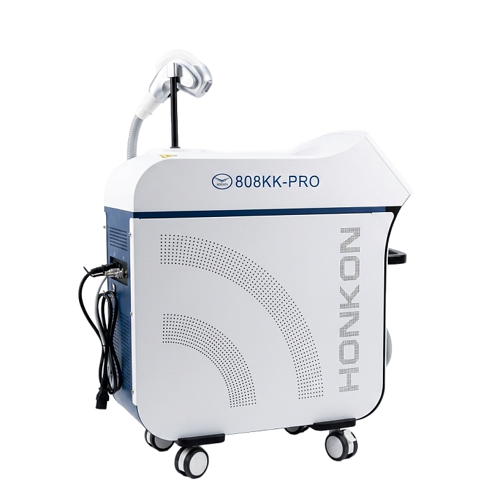 Honkon 808KK-PRO диодный лазер для эпиляции нового поколения.