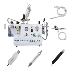 Газожидкостный пилинг OXYGEN AQUA JET PEEL (H6)