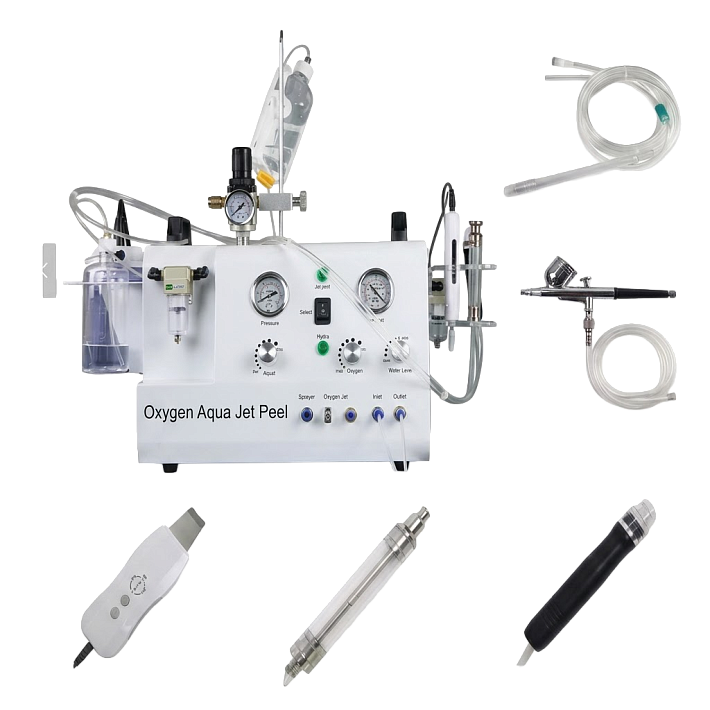 Газожидкостный пилинг OXYGEN AQUA JET PEEL (H6)