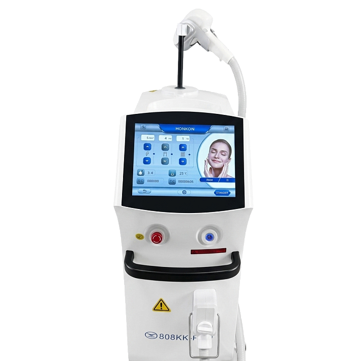 Honkon 808KK-PRO диодный лазер для эпиляции нового поколения.