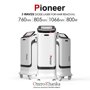 Ozero Khanka Pioneer 800