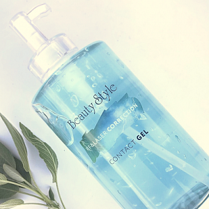 Контактный гель для лазерной и RF коррекции 700 мл Beauty Style