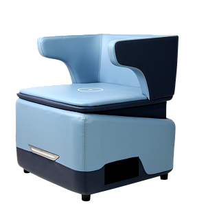 ADSS EM Bella Кресло (muscle, advanced)