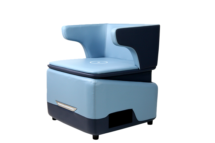 ADSS EM Bella Кресло (muscle, advanced)