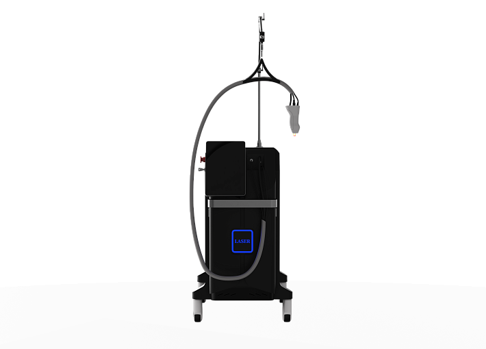 Keylaser K610 Александритовый лазер Nd:YAG 755/1064