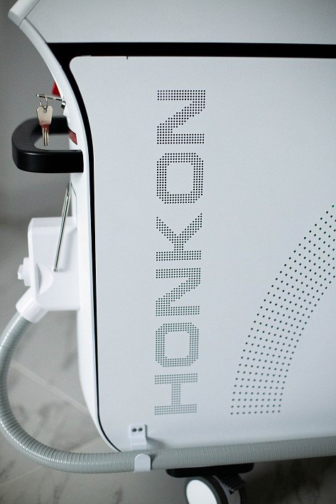 Honkon 808KK Диодный лазер для эпиляции