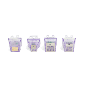 Насадки для Gold RF Crystallite Depth 8 изолированные