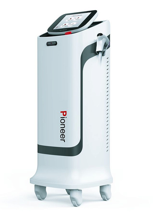 Ozero Khanka Pioneer 800