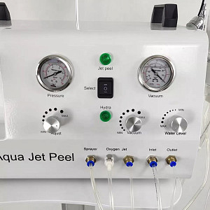 Газожидкостный пилинг OXYGEN AQUA JET PEEL (H6)