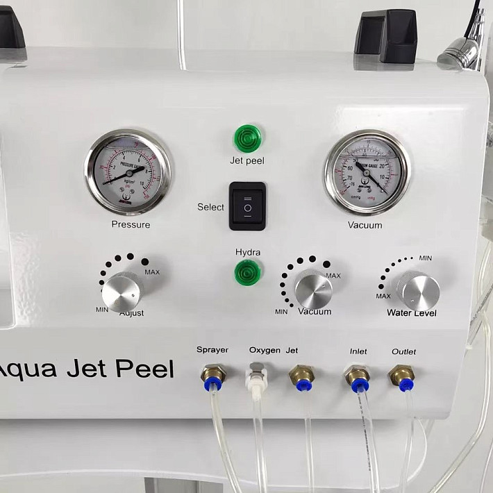 Газожидкостный пилинг OXYGEN AQUA JET PEEL (H6)