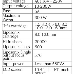 HF-LIPO (5 картриджей)