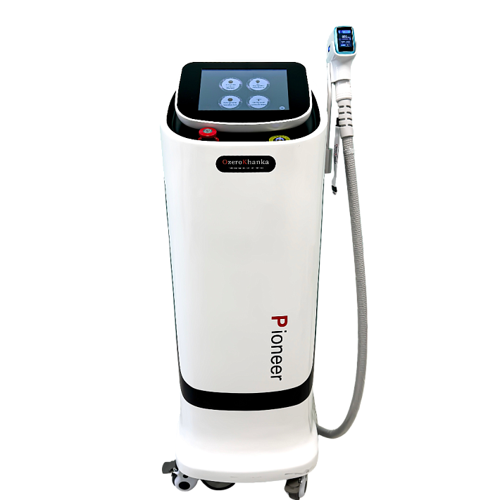 Ozero Khanka Pioneer 1200