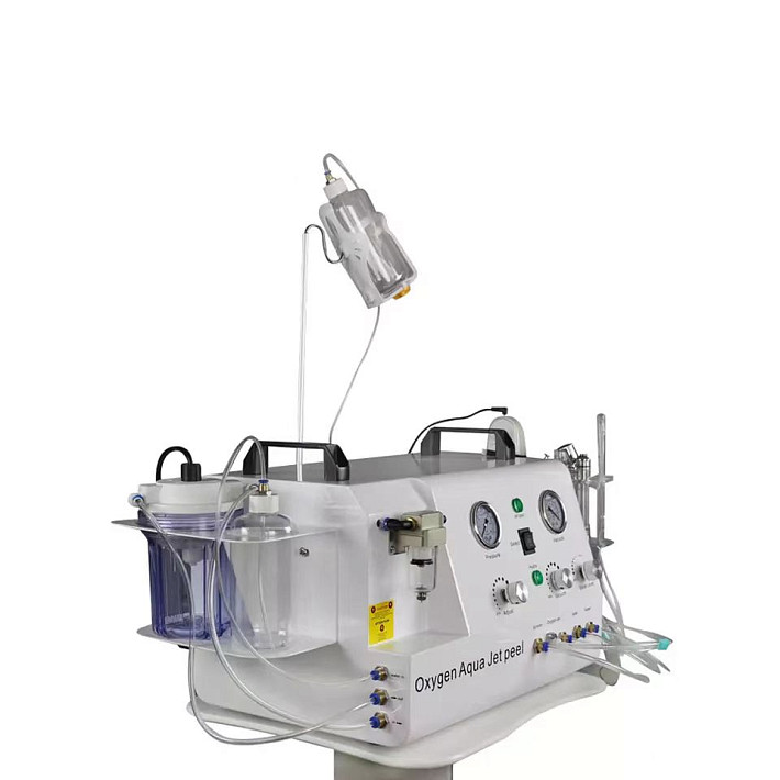 Газожидкостный пилинг OXYGEN AQUA JET PEEL (H6)