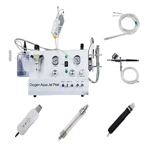Газожидкостный пилинг OXYGEN AQUA JET PEEL (H6)