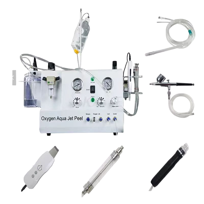 Газожидкостный пилинг OXYGEN AQUA JET PEEL (H6)