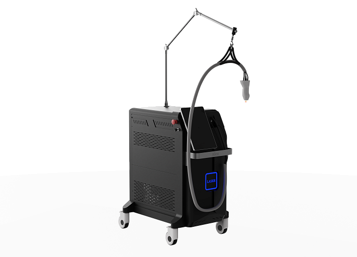Keylaser K610 Александритовый лазер Nd:YAG 755/1064