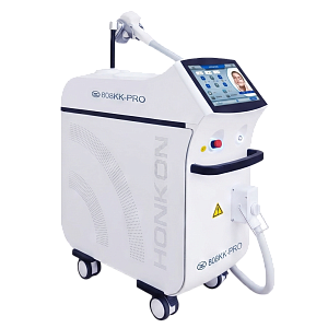 Honkon 808KK-PRO диодный лазер для эпиляции нового поколения.