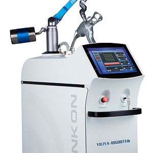 Аппарат для фракционного CO2 лифтинга с РУ Honkon YILIYA-10600THb