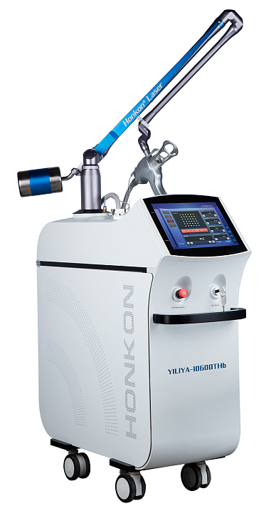 Аппарат для фракционного CO2 лифтинга с РУ Honkon YILIYA-10600THb